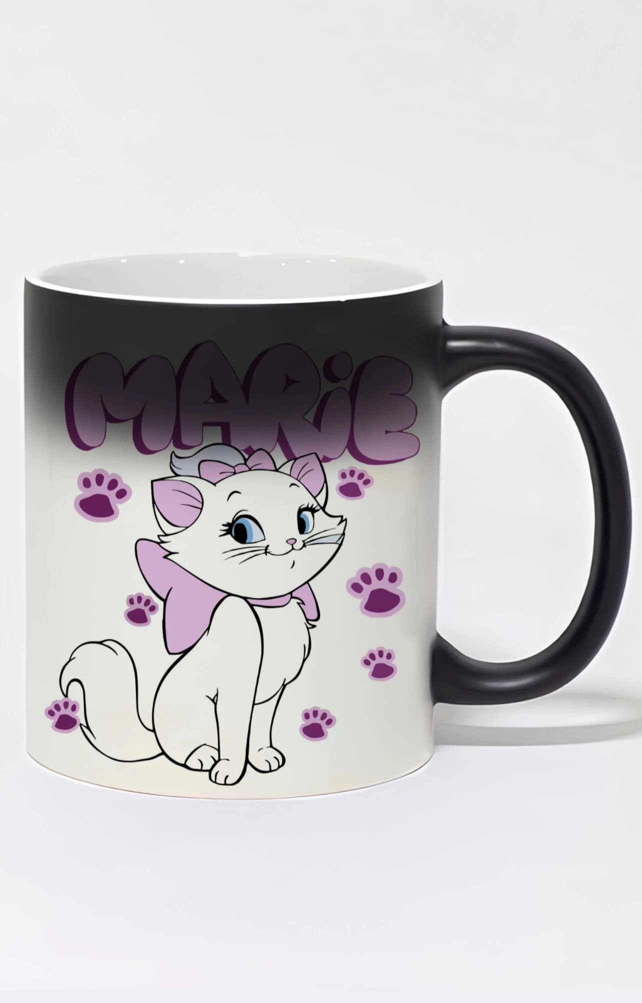 ماگ حرارتی طرح گربه cat کد 10138