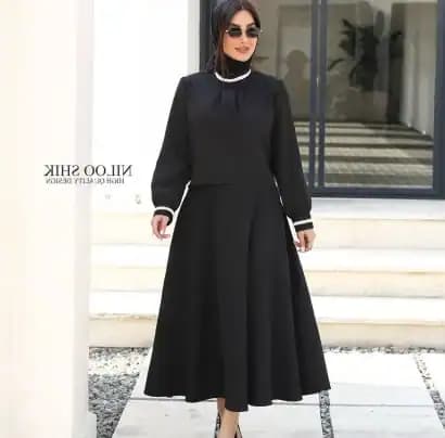 شومیز دامن مدل رزالین