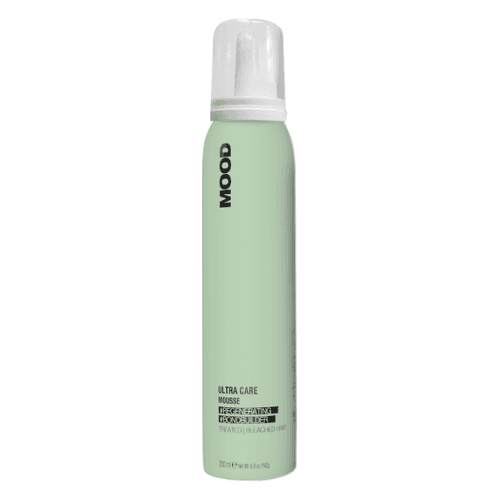مود موس مو بازسازی کننده بدون آبکشی مناسب موهای دکلره و آسیب دیده حجم 200 میلی لیتر Ultra Care Restoring Mousse