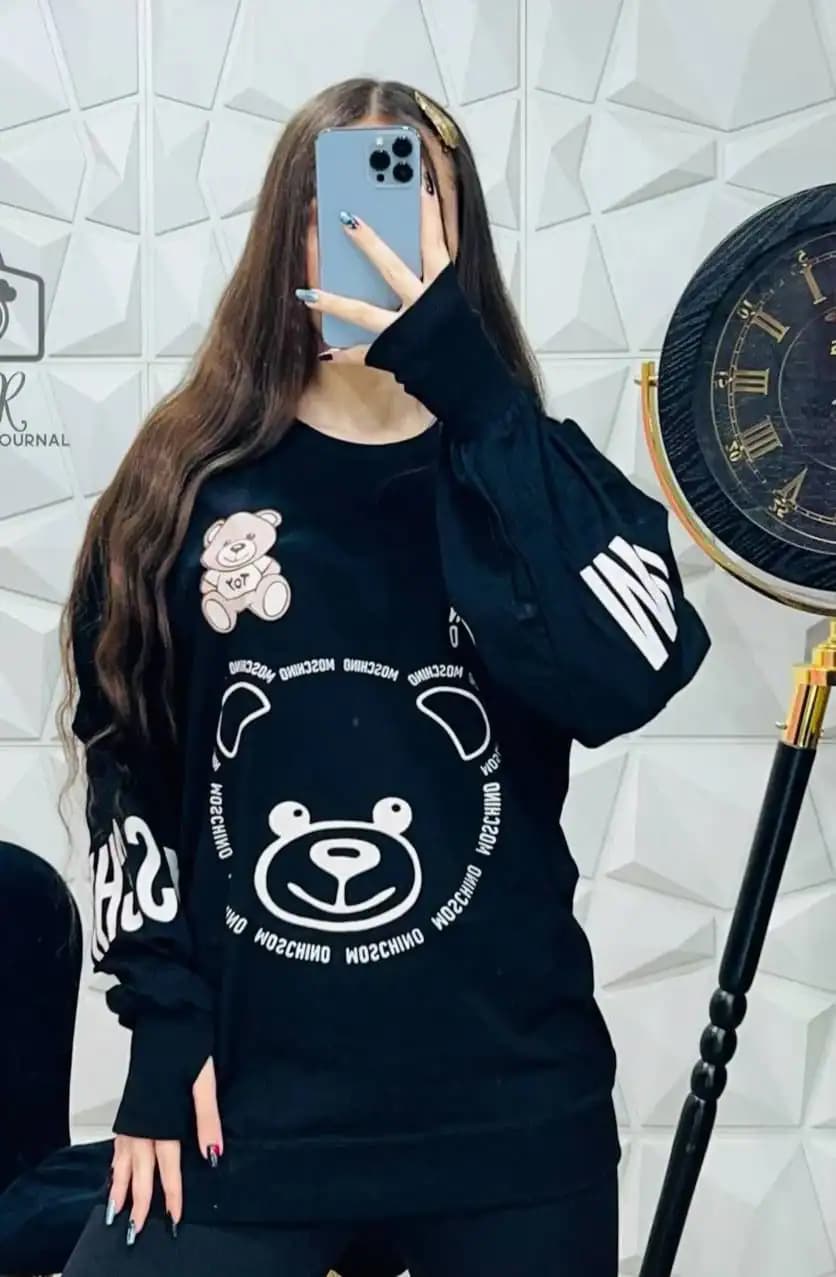 لانگ فینگردار moschino — تصویر ۲