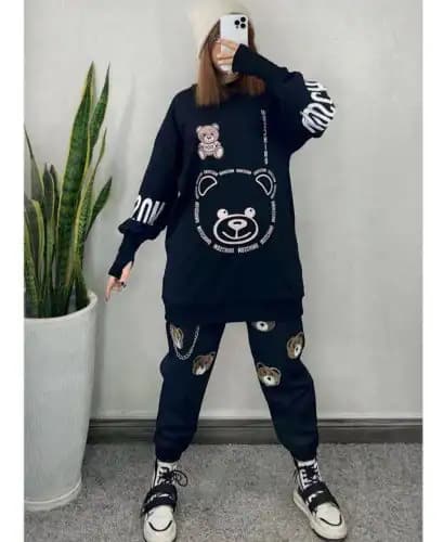 لانگ فینگردار moschino — تصویر ۵