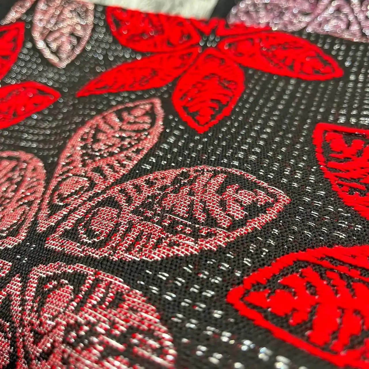 ست سه تیکه ( ژیله سارافون و کمربند) گلپر — تصویر ۹