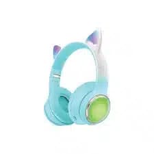 هدفون بی سیم کودکانه Green Lion GL-400 Kids Wireless — تصویر ۳