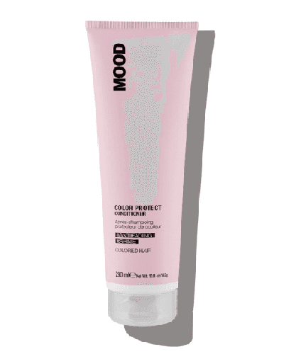 مود نرم کننده و تثبیت کننده رنگ مو مناسب موهای دکلره و رنگ شده حجم 290 میلی لیتر color protect conditioner — تصویر ۲