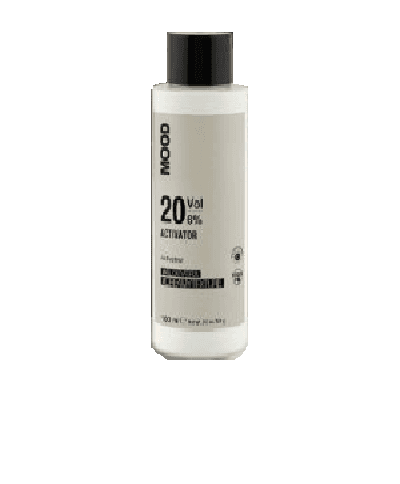 مودکرم اکتیویتور 20 ولوم 6% اکسیدان 100 میل heir coloring activator