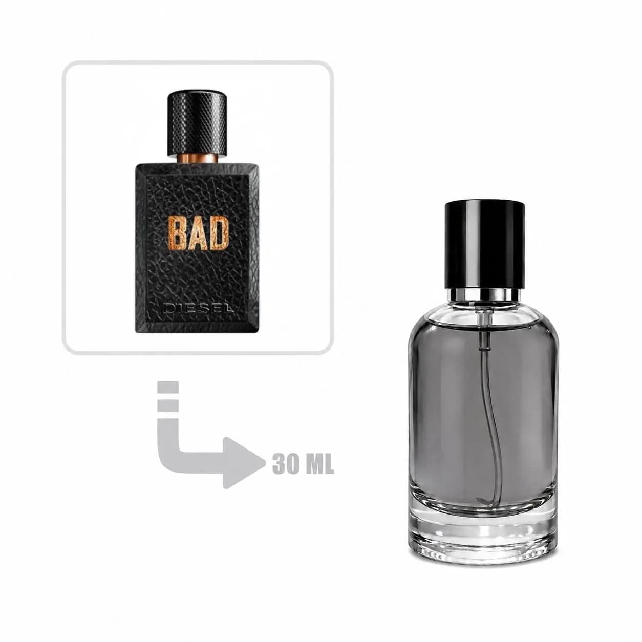 عطر ادکلن دیزل بد 30 میلی اشدی | DIESEL – Diesel Bad