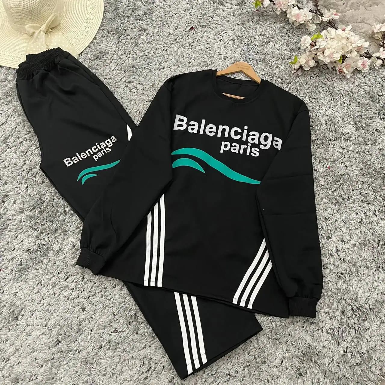ست تونیک شلوار balenciaga — تصویر ۳