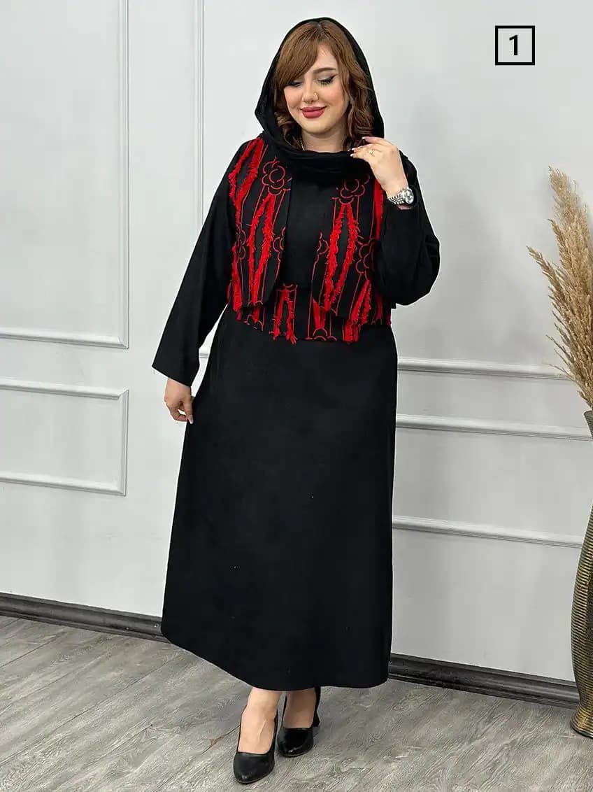ست سه تیکه یلدایی گلبن — تصویر ۳