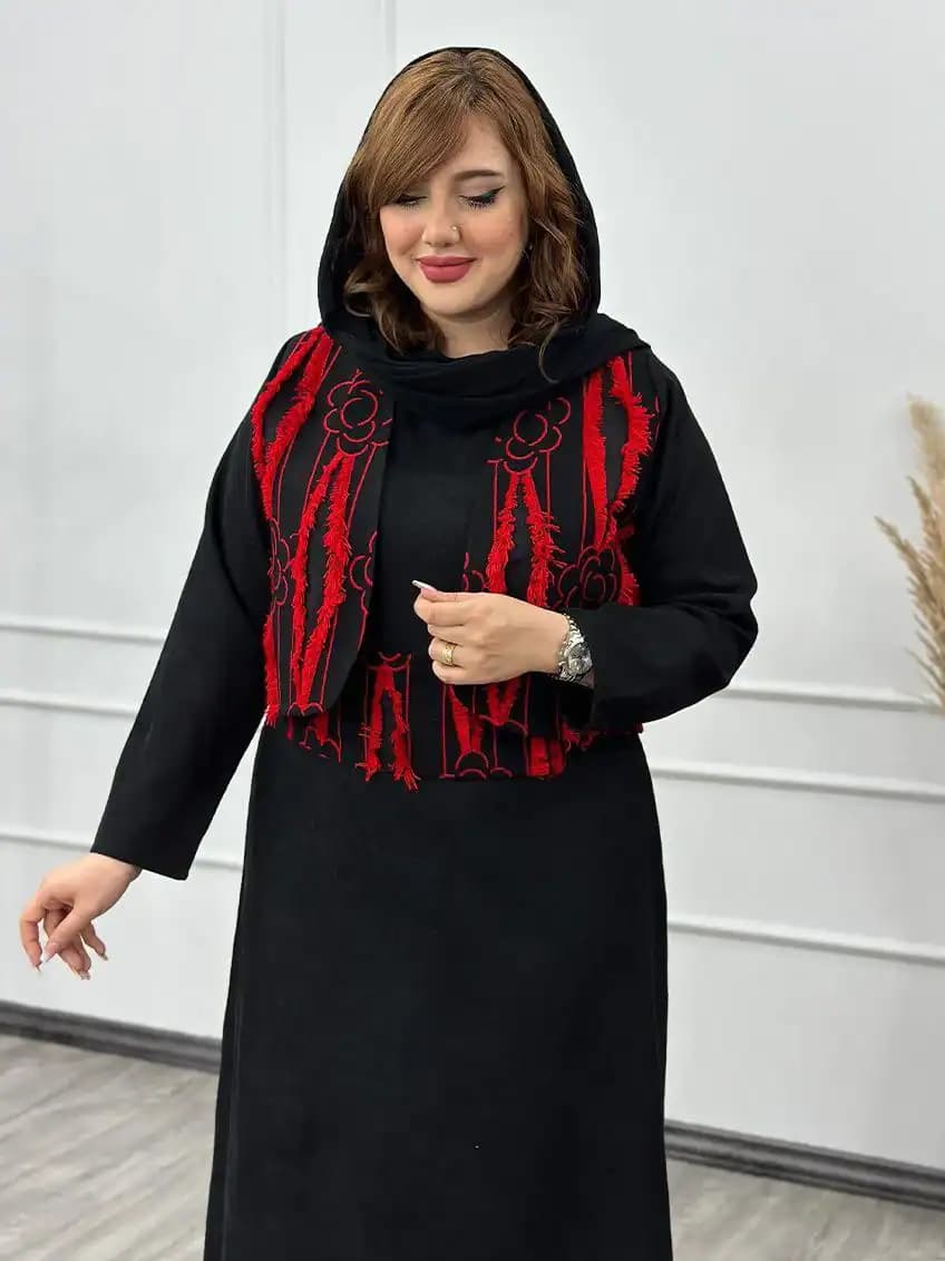 ست سه تیکه یلدایی گلبن — تصویر ۲
