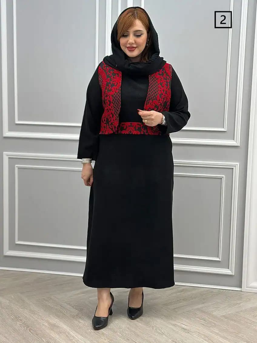 ست سه تیکه یلدایی گلبن — تصویر ۶