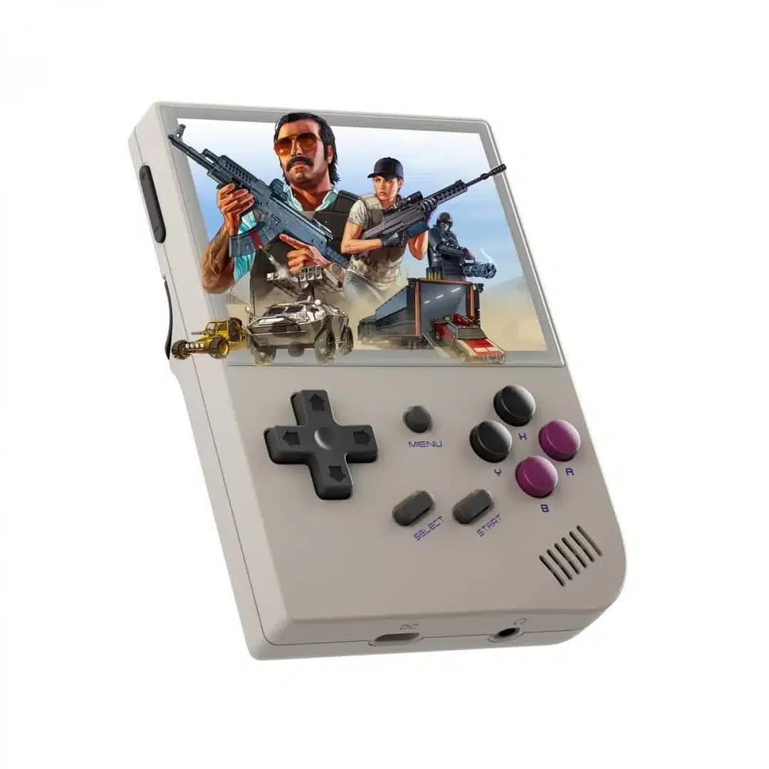 کنسول گیمینگ Green Lion GP Pro Gaming Console 64GB 2600mAh