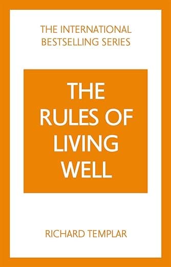 کتاب The Rules of Living Well: A Personal Code for a Healthier, Happier You, 2nd edition (The Rules Series)