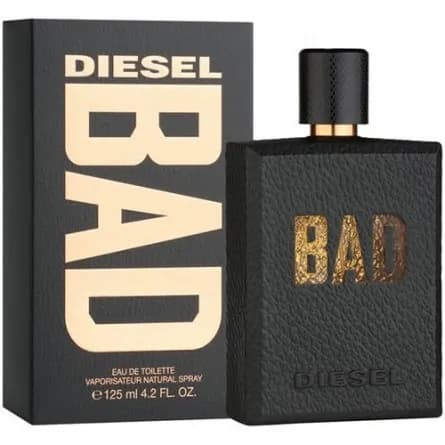 دکانت عطر ادکلن دیزل بد 10 میلی اصلی | DIESEL – Diesel Bad — تصویر ۲