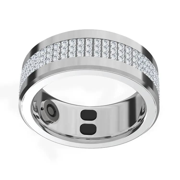 رینگ هوشمند پرودو مدل Jewels