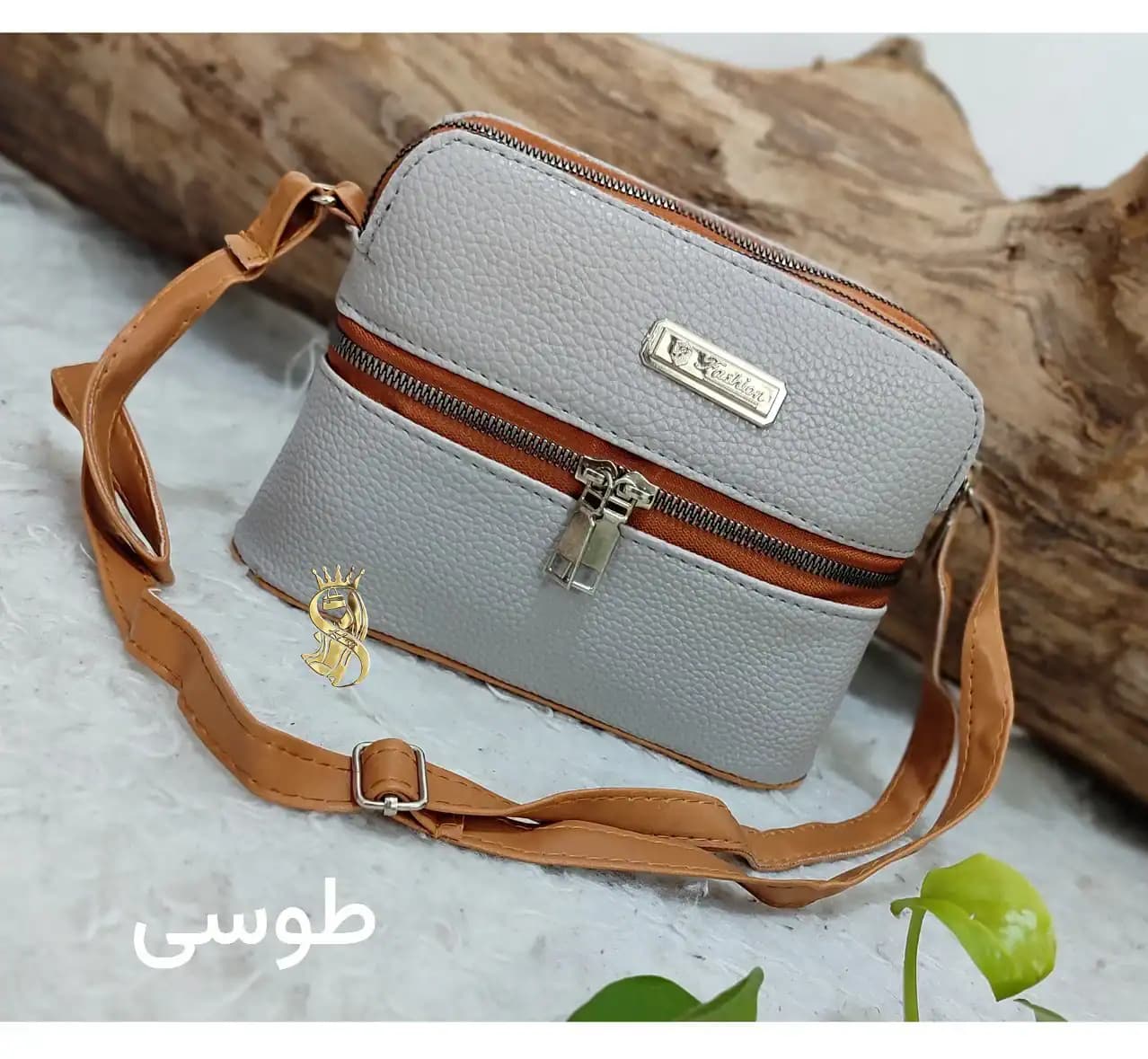 کیف دوشی اسپرت مدل فرنوش — تصویر ۴