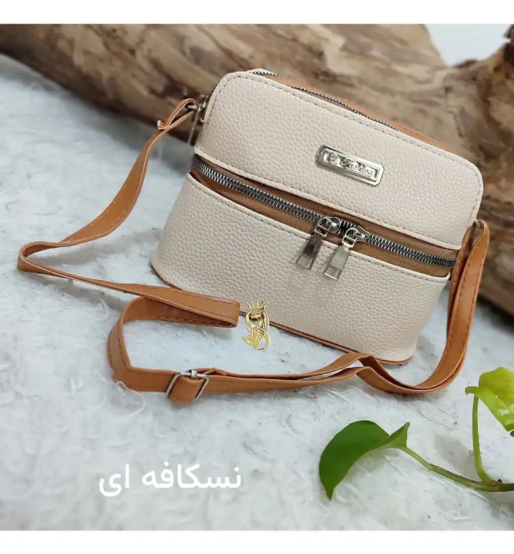 کیف دوشی اسپرت مدل فرنوش — تصویر ۵