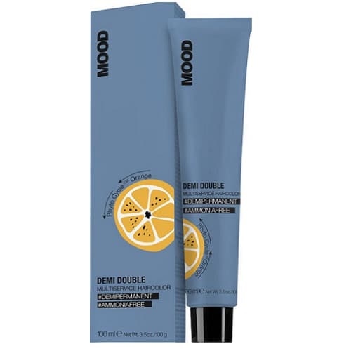 مود 9.3 رنگ موی بلوند خیلی روشن طلایی 100 میل فاقد آمونیاک ایتالیا MOOD golden extra light blonde