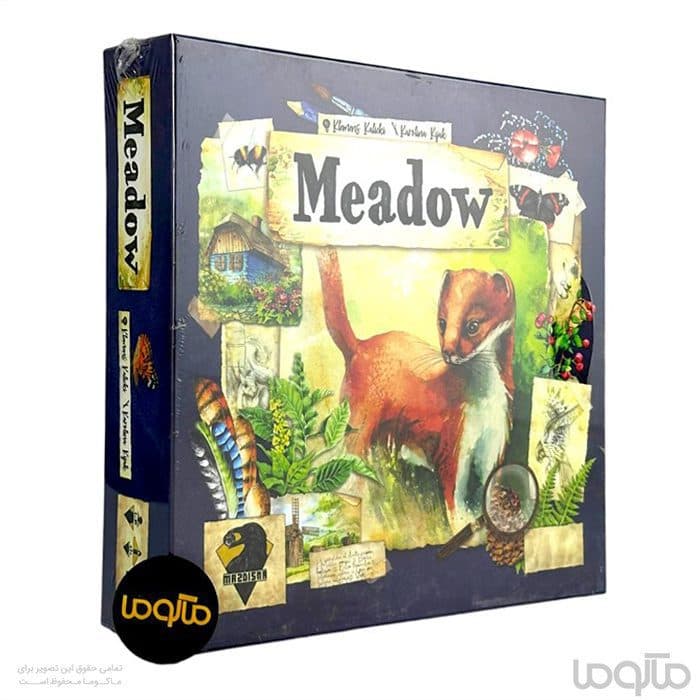 بازی چمنزار meadow — تصویر ۲