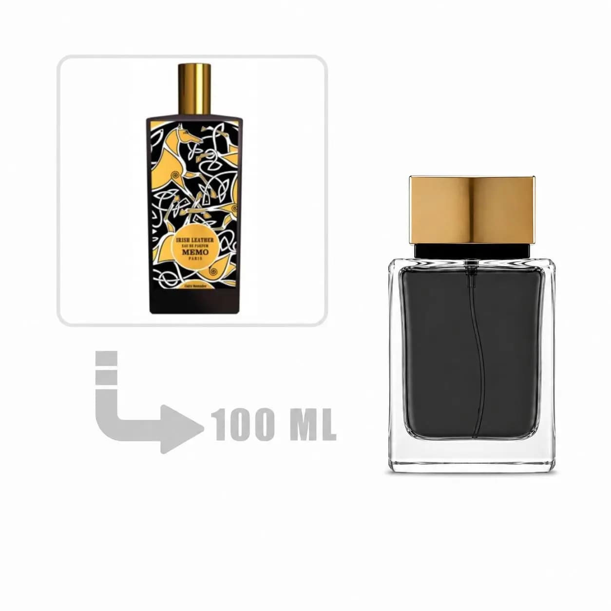 عطر ادکلن ممو پاریس آیریش لدر 100 میلی اشدی | Memo Paris – Irish Leather