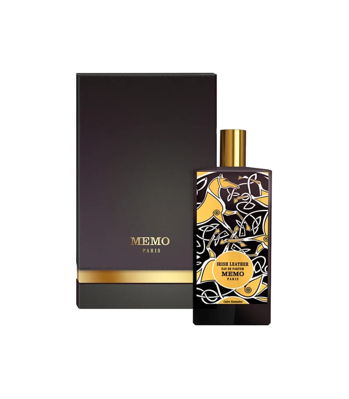 دکانت عطر ادکلن ممو پاریس آیریش لدر 5 میلی اصلی | Memo Paris – Irish Leather — تصویر ۲
