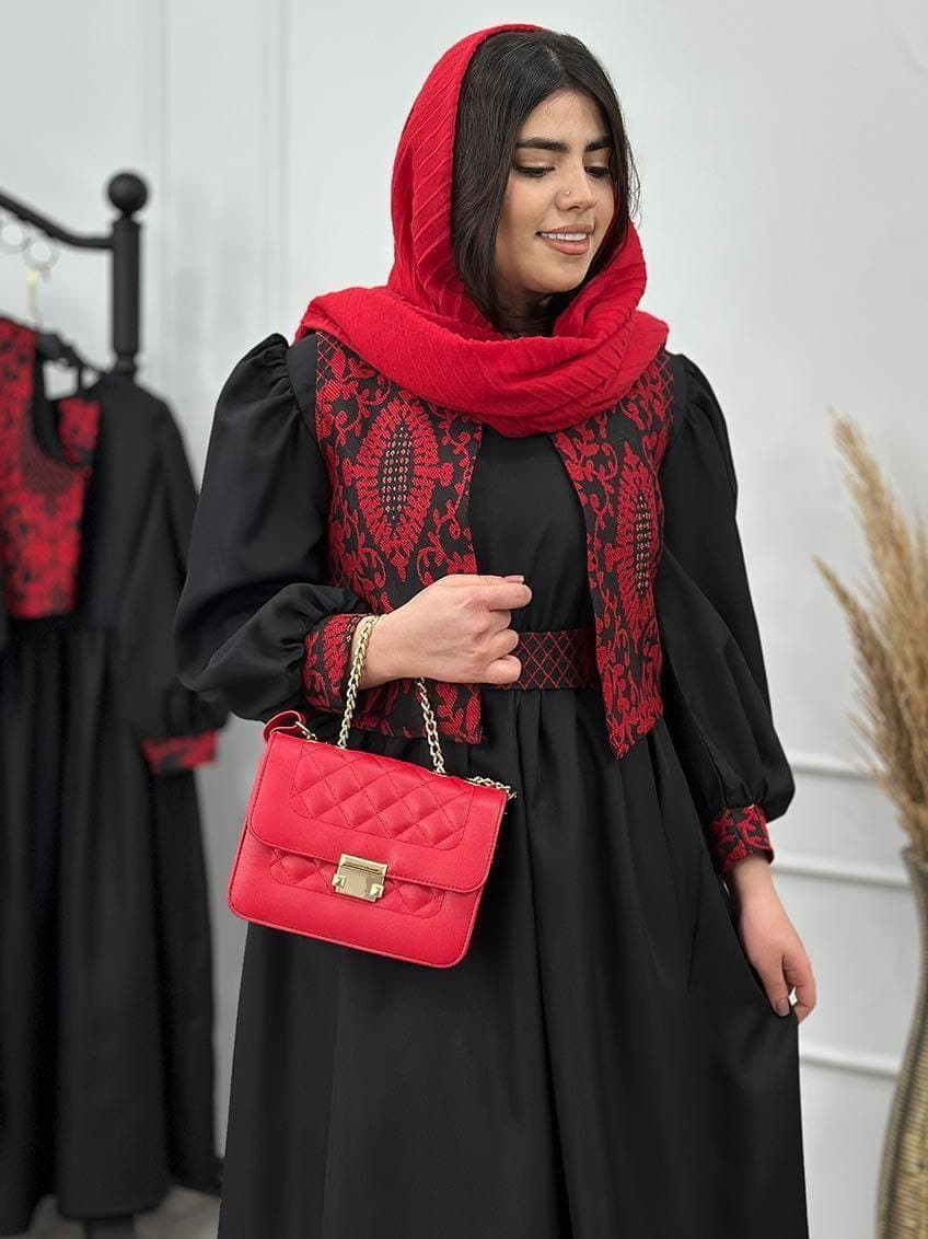 ست سه تیکه گلنار — تصویر ۳
