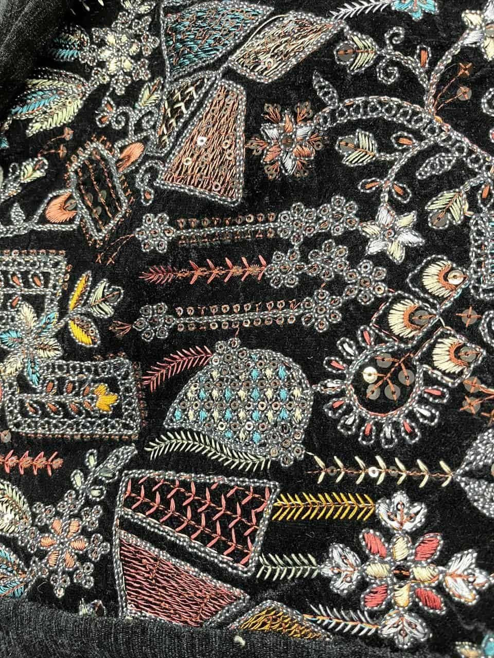 کت مجلسی مدل عطرین — تصویر ۴