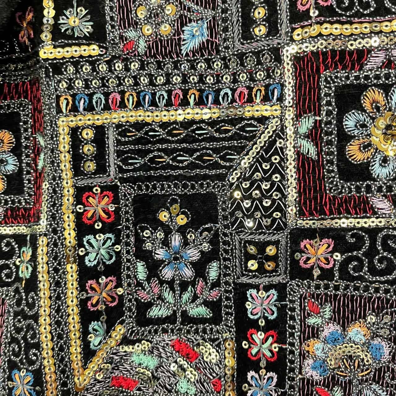 کت مجلسی مدل عطرین — تصویر ۸