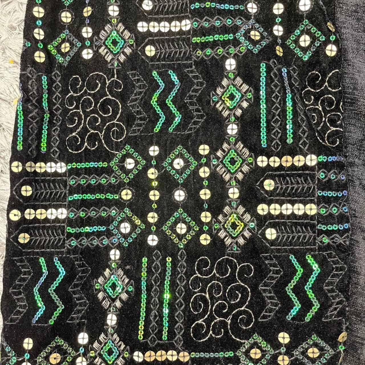 کت مجلسی مدل عطرین — تصویر ۷