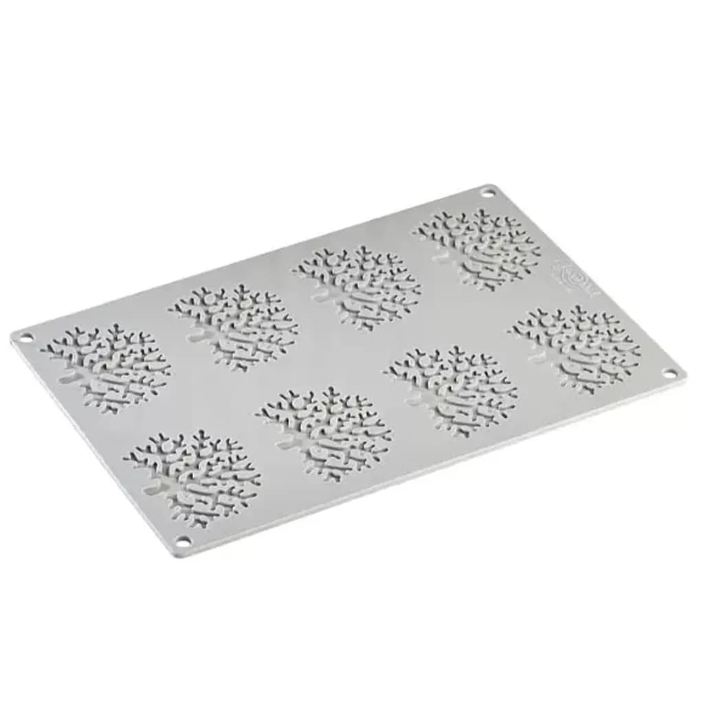 قالب سیلیکونی گارنیش پاونی مدل GG027S — تصویر ۷