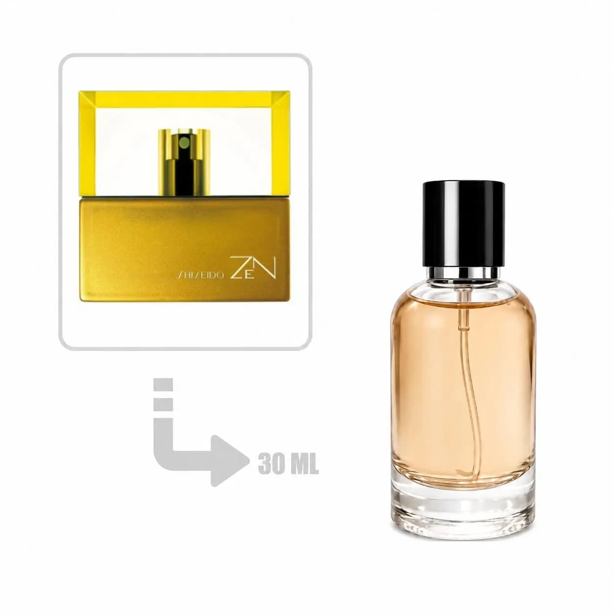 عطر ادکلن شیسیدو زن زنانه 30 میلی اصلی | SHISEIDO – Zen for Women