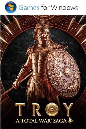 بازی کامپیوتر A Total War Saga Troy