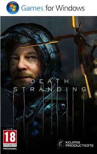 بازی کامپیوتر Death Stranding