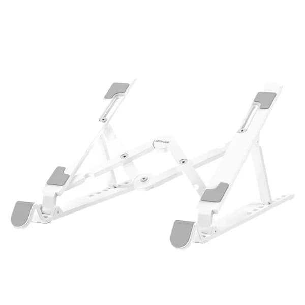 پایه نگهدارنده لپ تاپ گرین لاین مدل folding laptop stand adjustments