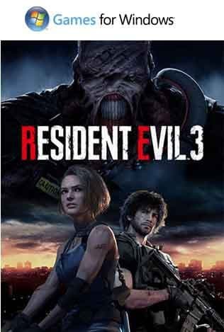 بازی کامپیوتر Resident Evil 3 Remake