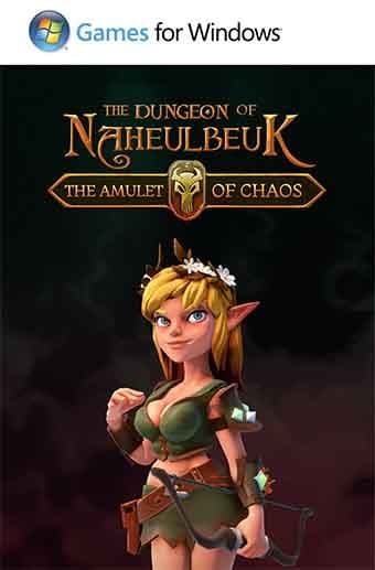 بازی کامپیوتر The Dungeon Of Naheulbeuk