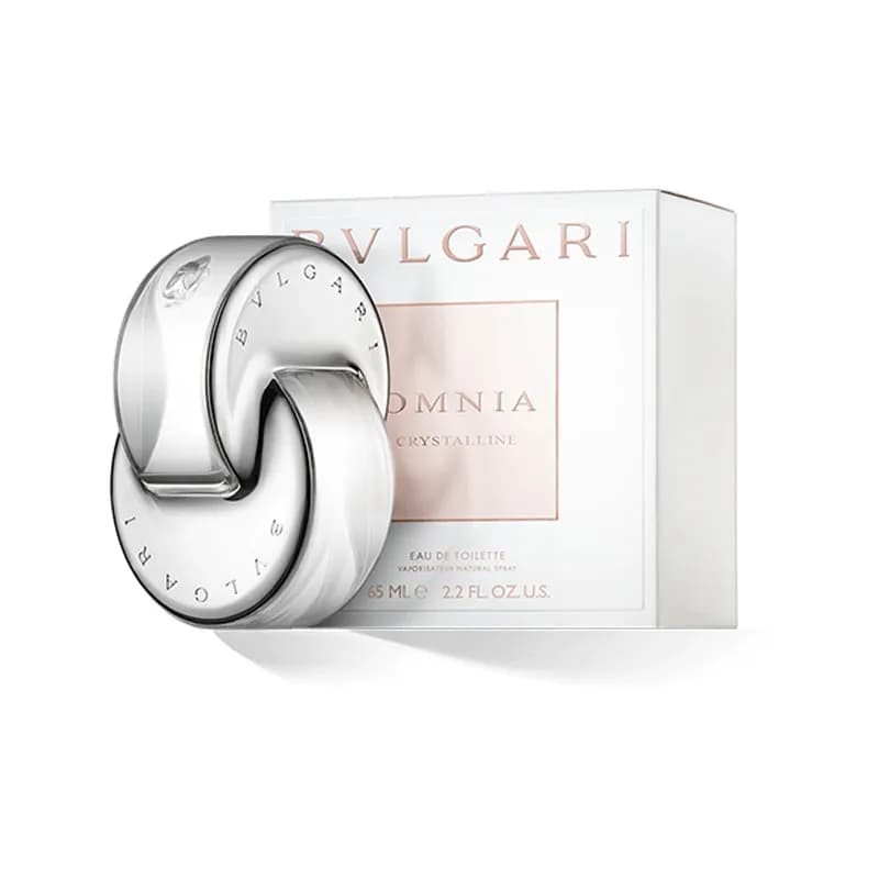 دکانت عطر ادکلن بولگاری اومنیا کریستالین (بلگاری امنیا کریستال) 10 میلی اصلی | BVLGARI – Omnia Crystalline — تصویر ۲