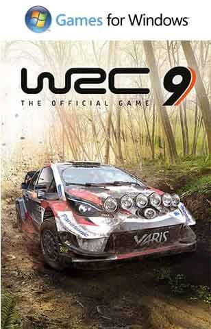 بازی کامپیوتر WRC 9