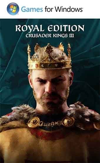 بازی کامپیوتر Crusader Kings III Fate of Iberia