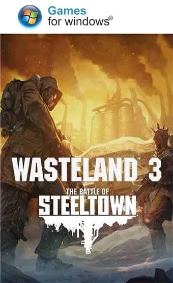 بازی کامپیوتر Wasteland 3 The Battle of Steeltown — تصویر ۲