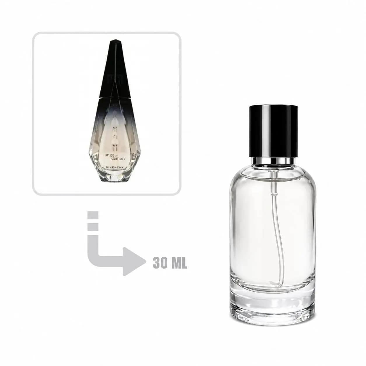 عطر ادکلن جیوانچی آنجئو دمون 30 میلی اشدی | Givenchy Ange Ou Demon