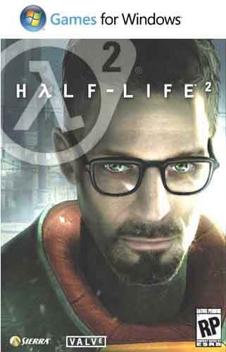 بازی کامپیوتر Half life 2 + Eisode 1 + Episode 2 (complete edition)