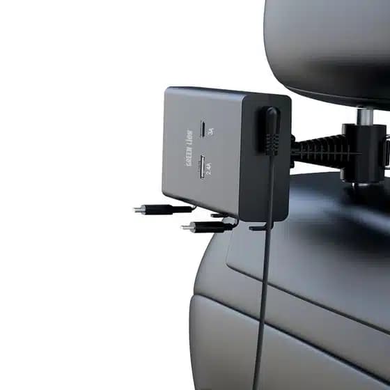 شارژر فندکی Green Lion BackSeat Car Charger 65W — تصویر ۶