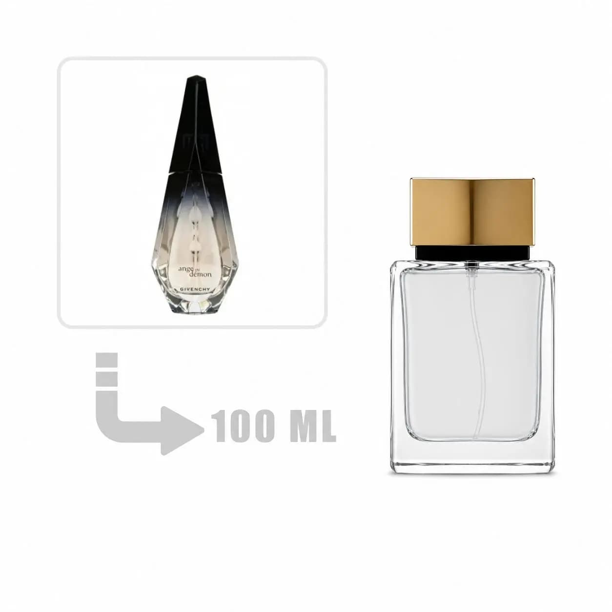 عطر ادکلن جیوانچی آنجئو دمون 100 میلی اشدی | Givenchy Ange Ou Demon