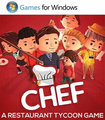 بازی کامپیوتر Chef A Restaurant Tycoon Game — تصویر ۲