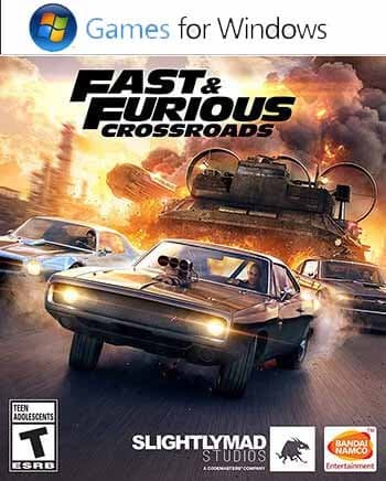 بازی کامپیوتر Fast and Furious Crossroads