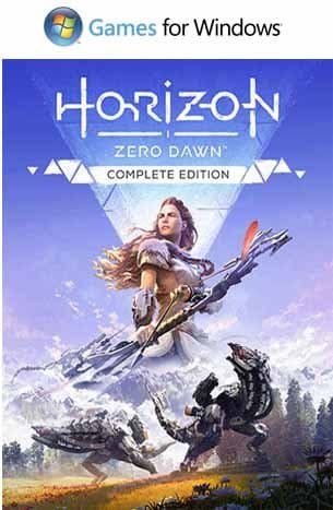 بازی کامپیوتر Horizon Zero Dawn Complete Edition — تصویر ۲