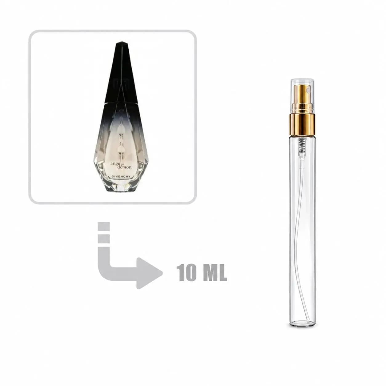 دکانت عطر ادکلن جیوانچی آنجئو دمون 10 میلی اصلی | Givenchy Ange Ou Demon