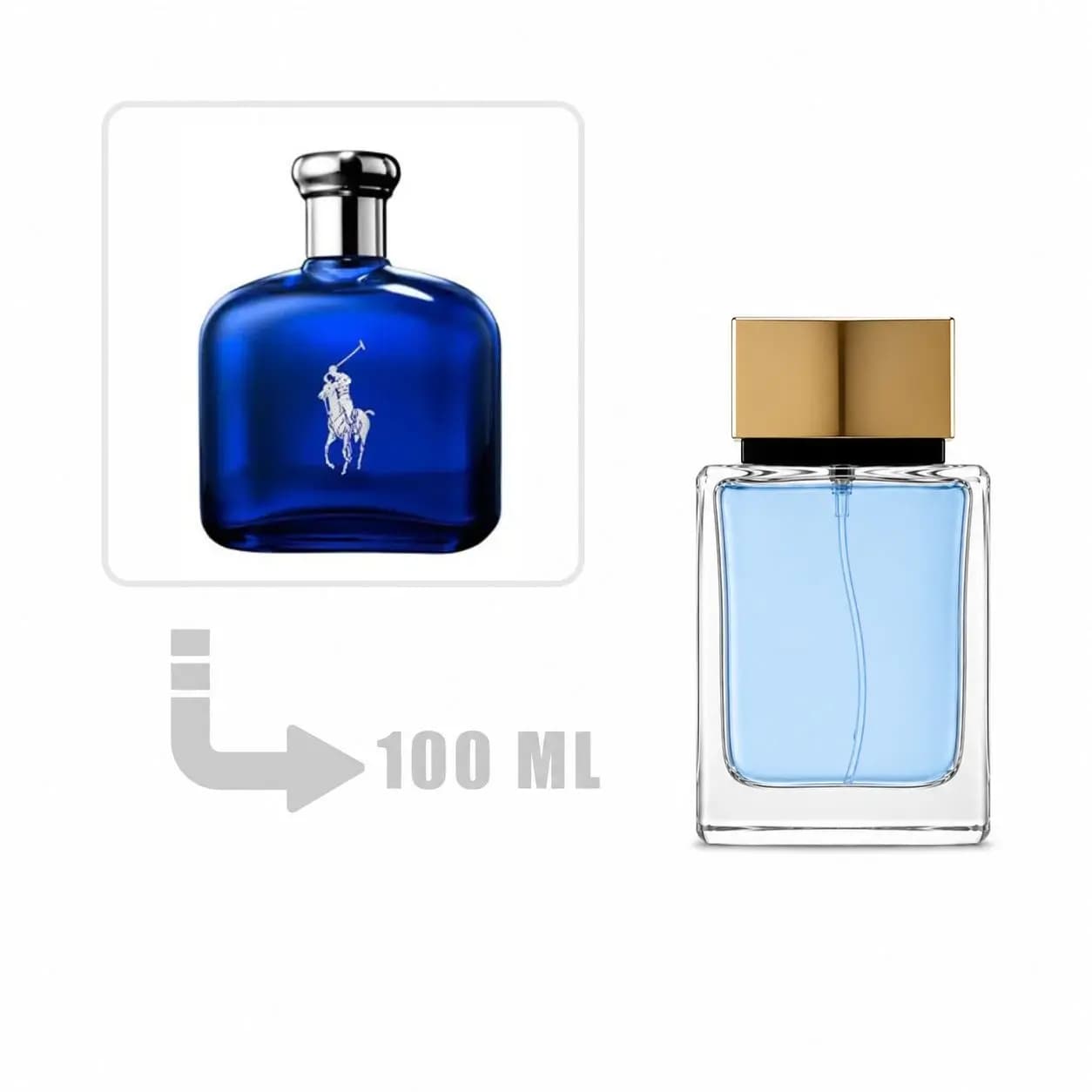 عطر ادکلن رالف لورن پولو آبی 100میلی اشدی | Ralph Lauren Polo Blue