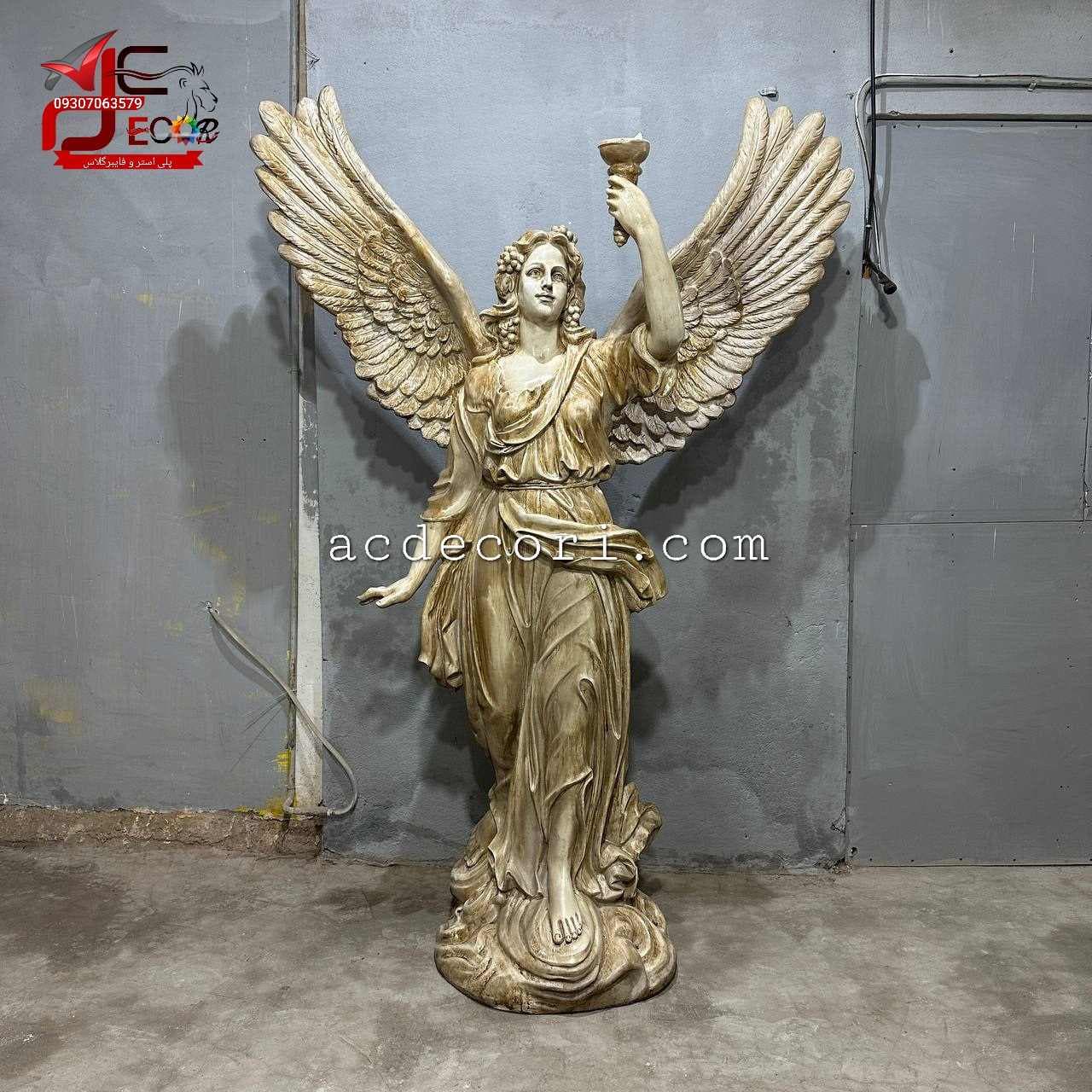 مجسمه آزادی بزرگ فایبرگلاس