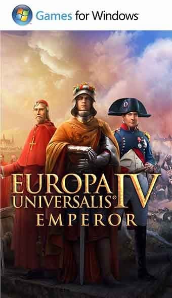 بازی کامپیوتر Europa Universalis IV Emperor